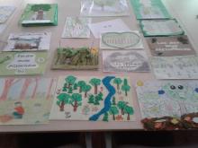 KONKURS PALSTYCZNY pt. Zdrowy Las-Zdrowa planeta