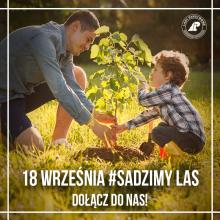 Akcja #SadziMY 2020